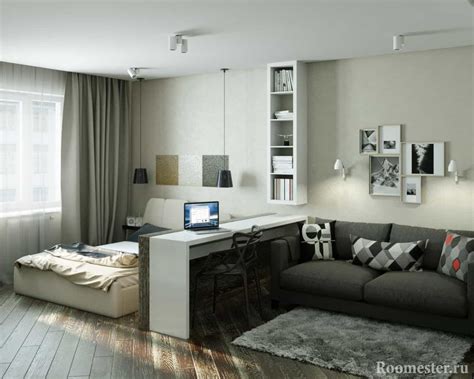 Стоимость мебели в однокомнатной квартире